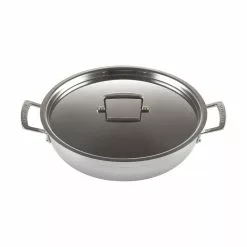 Le Creuset Sautergryde M. Låg