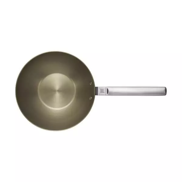 Fiskars Norden Steel Wok - Billede 5