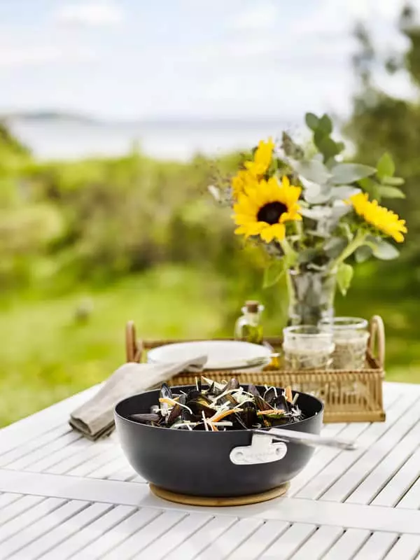 Scanpan TechnIQ Bistro Sauteuse - Billede 2