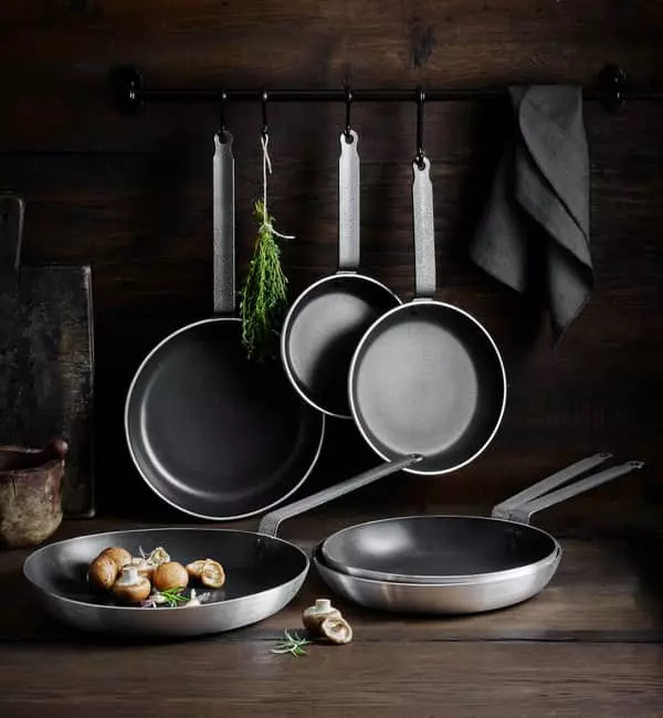 Pillivuyt Gourmet Rhinen Stegepande - Billede 2