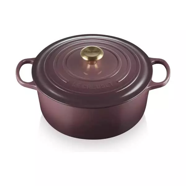 Le Creuset Rund Gryde