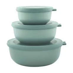 Mepal Cirqula Røreskålsæt Lav - 6 Dele