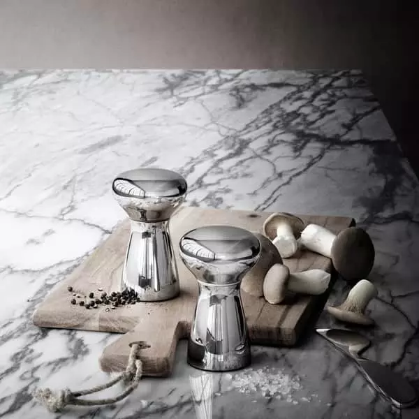 Georg Jensen Alfredo Bistro Kværnsæt - 2 Dele - Billede 4