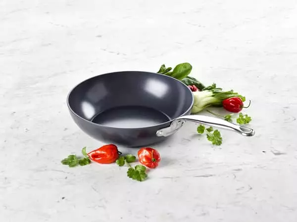Greenpan Barcelona Wok - Billede 2