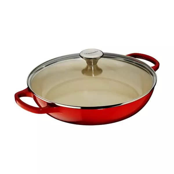 Le Creuset Buffetgryde M. Glaslåg