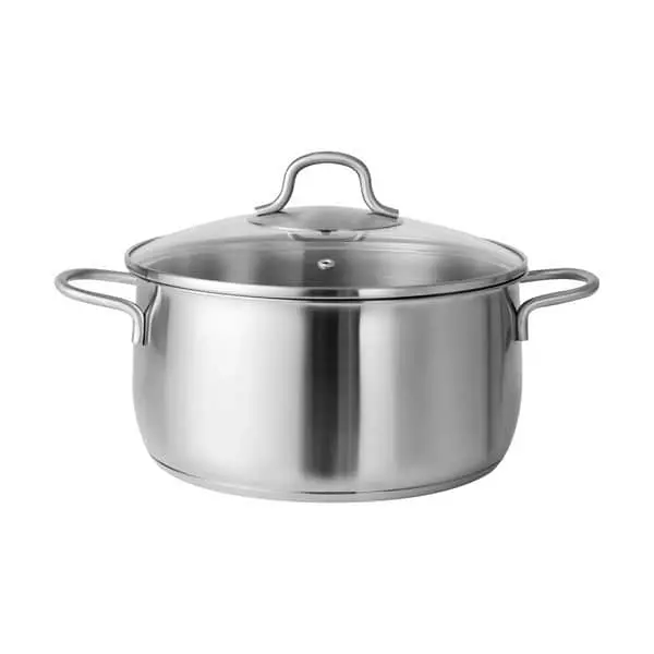 Cook & Baker Pro Grydesæt - 12 Dele - Billede 3