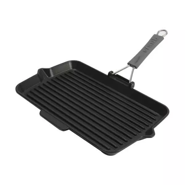 Staub Grillpande