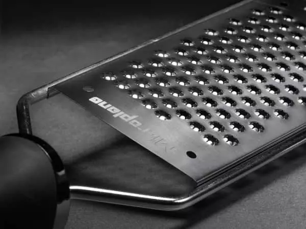 Microplane Gourmet Rivejern Stjerneblad - Billede 3