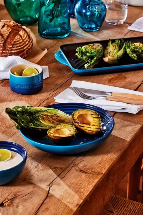 Le Creuset Grillpande - Billede 2