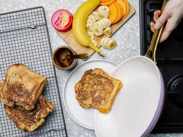 Greenpan Padova Grydesæt - Billede 2