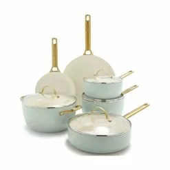 Greenpan Padova Grydesæt - 10 Dele