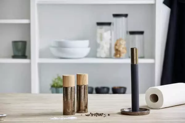 BITZ Salt- Og Pebersæt - 2 Dele - Billede 2