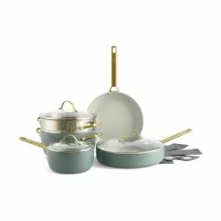 Greenpan Padova Grydesæt - 10 Dele