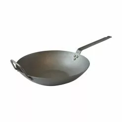 Mauviel Wok