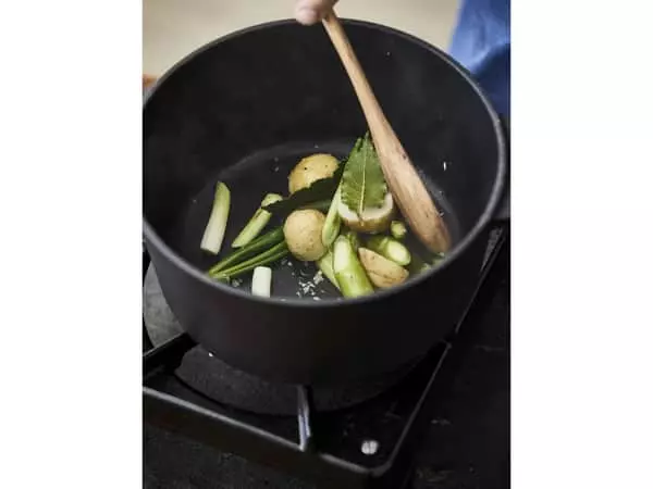 HOLM Gryde M. Låg - Billede 2