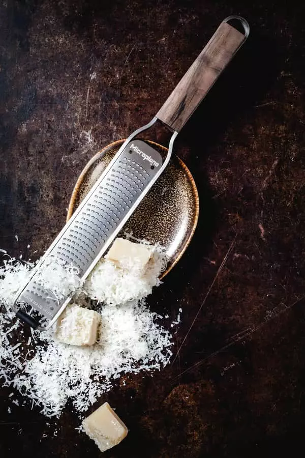 Microplane Master Rivejern Zester - Billede 5