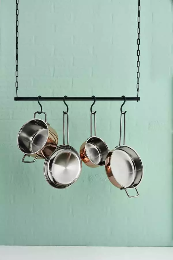 Eva Trio Kobber Sauterpande - Billede 2