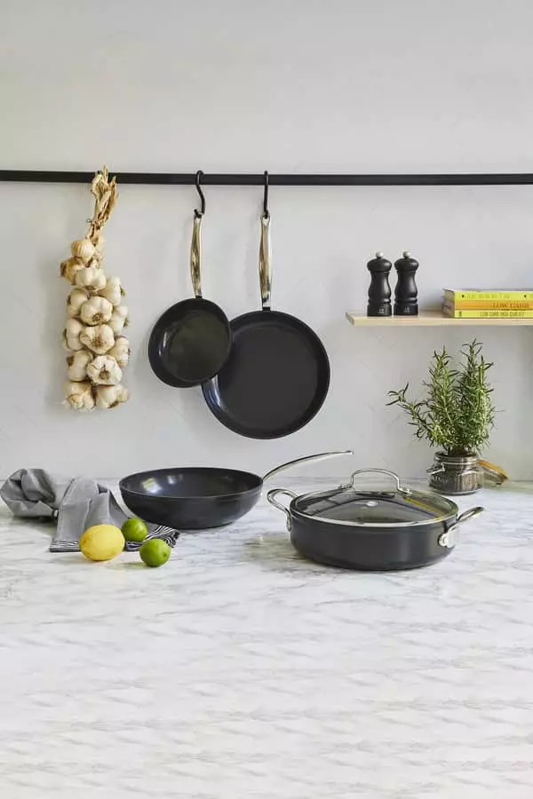 Greenpan Barcelona Pro Wok - Billede 3