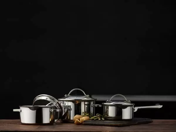 Funktion Grydesæt - 6 Dele - Billede 2