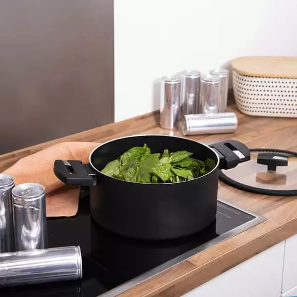 Berndes B.green Gryde M. Glaslåg - Billede 3