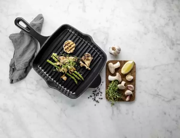 Cook & Baker Grillpande - Billede 2