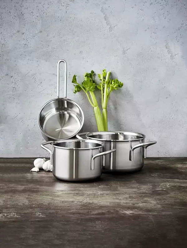 Eva Trio Multi Grydesæt - 3 Dele - Billede 2