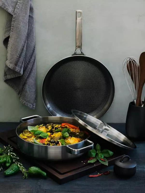 Timm Vladimir Kitchen Sautegryde - Billede 2