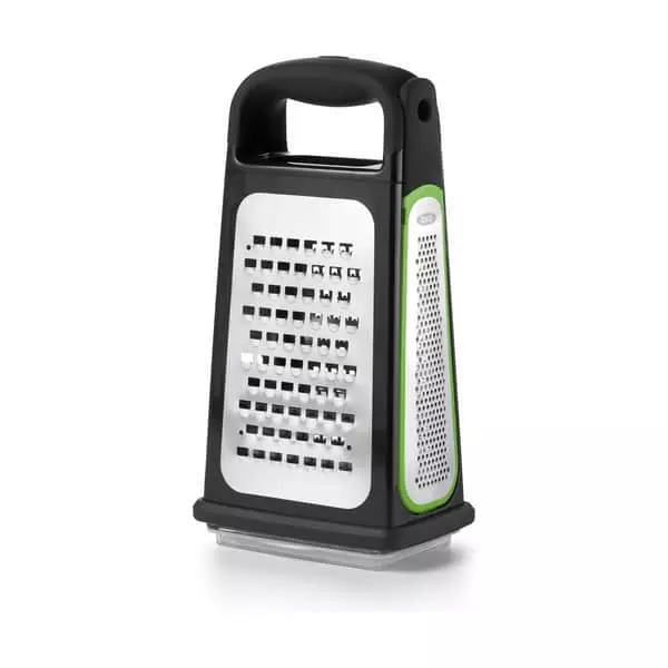 OXO Box Rivejern M. Opsamler