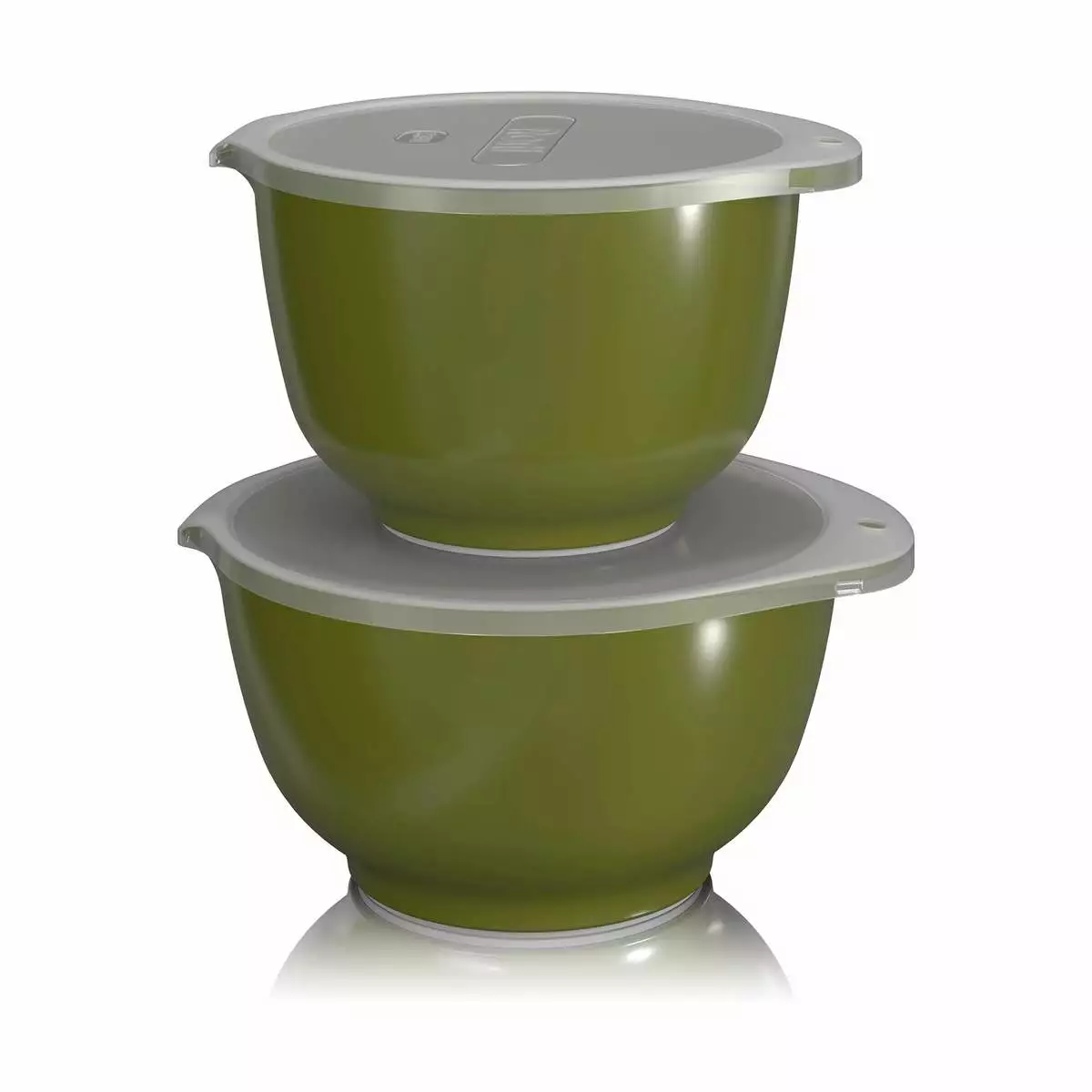 Rosti Margrethe Røreskålsæt M. Låg - 4 Dele