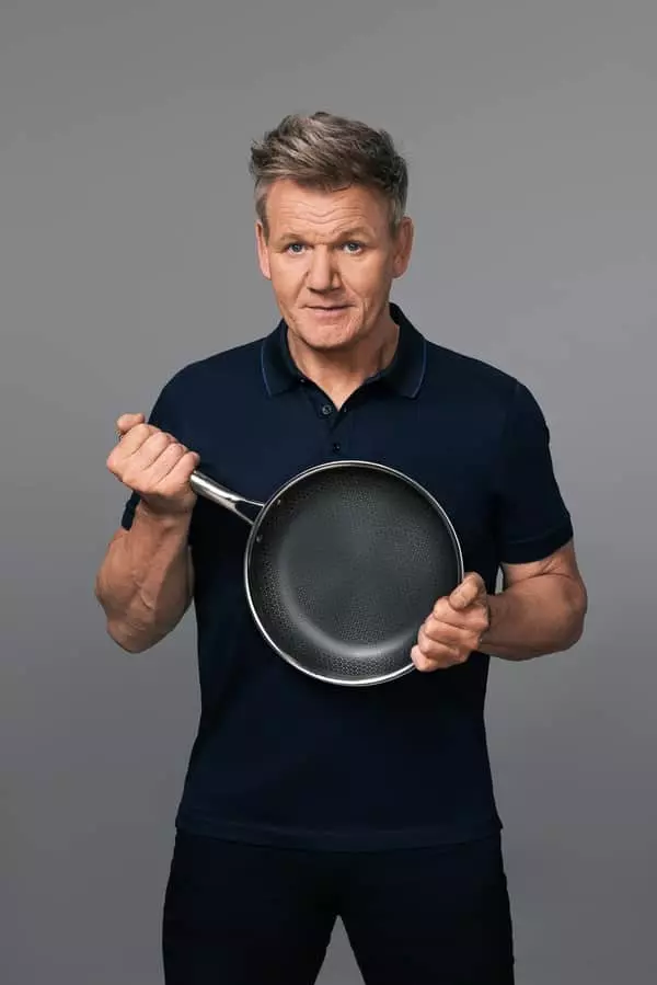 HexClad Stegepande - Billede 4