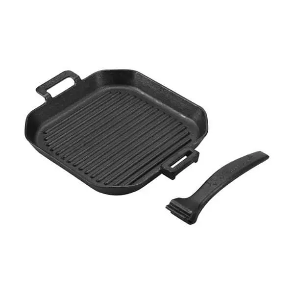 Steak Champ Grillpande - Billede 4