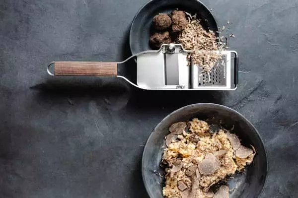 Microplane Master 2-i-1 Trøffeljern - Billede 3