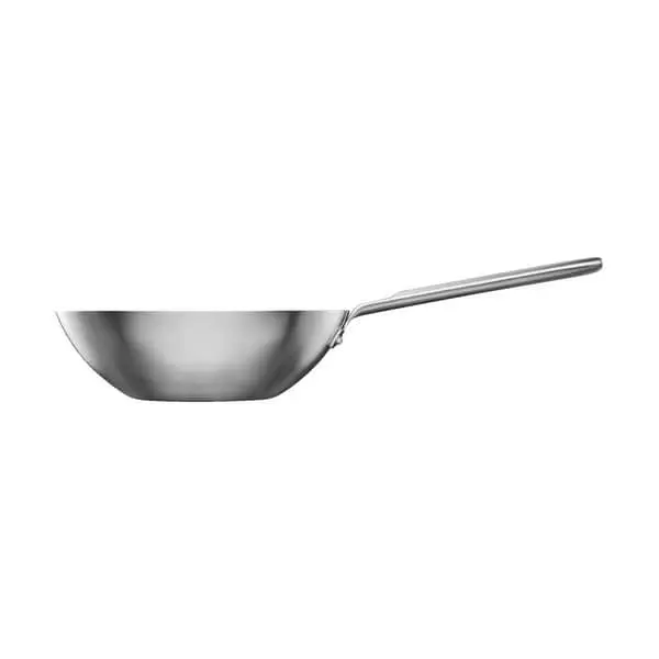 Fiskars Norden Steel Wok - Billede 4
