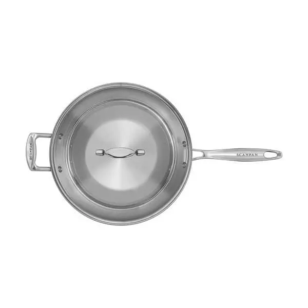 Scanpan Impact Wok M. Glaslåg - Billede 2