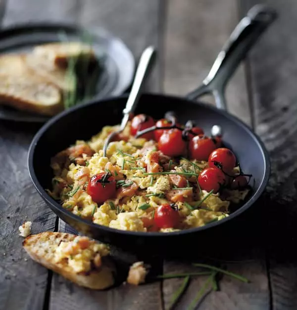 Le Creuset TNS Stegepande - Billede 2