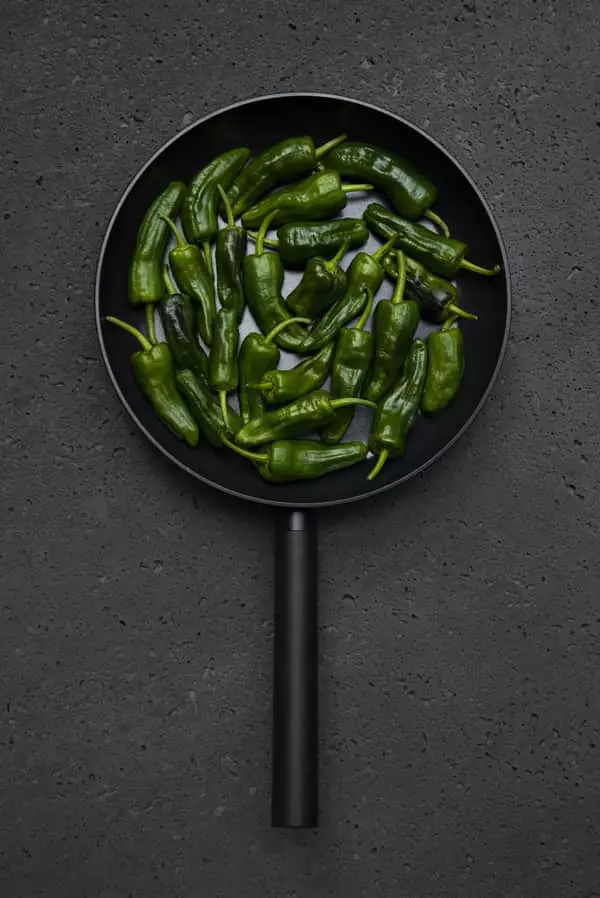 Combekk ALU-Y Stegepande - Billede 3