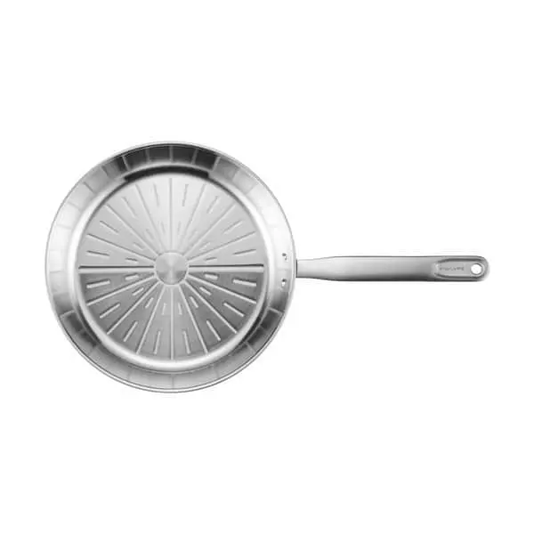 Fiskars All Steel Pure Stegepande - Billede 3