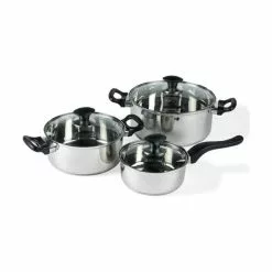 Funktion Grydesæt - 6 Dele