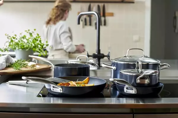 Greenpan Copenhagen Sauterpande - Billede 4