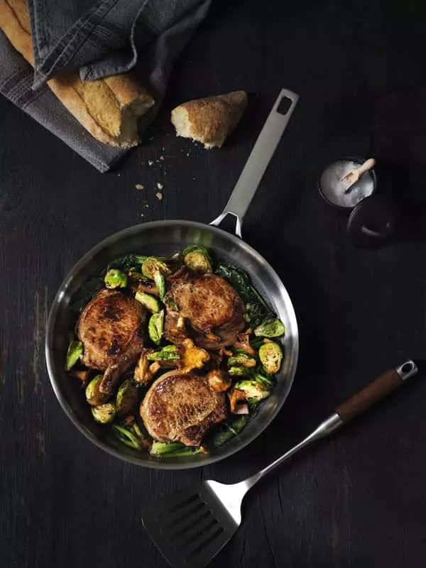 Timm Vladimir Kitchen Stegepande - Billede 3