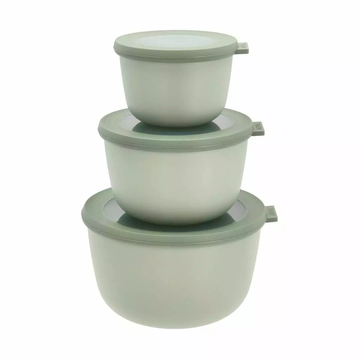 Mepal Cirqula Røreskålsæt Høj - 6 Dele