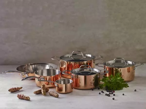 Blomsterbergs Stegepande - Billede 3