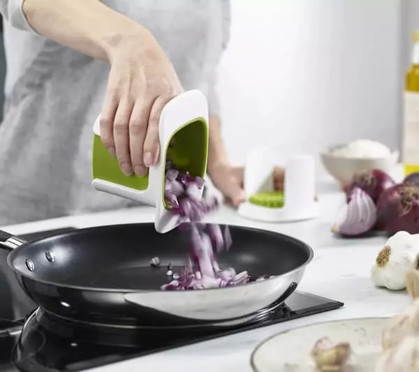 Joseph Joseph Chopcup Grøntsagsjern - Billede 6