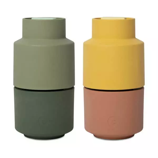 CrushGrind Billund Kværnsæt - 2 Stk