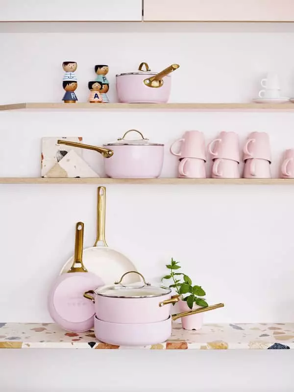 Greenpan Padova Grydesæt - Billede 5