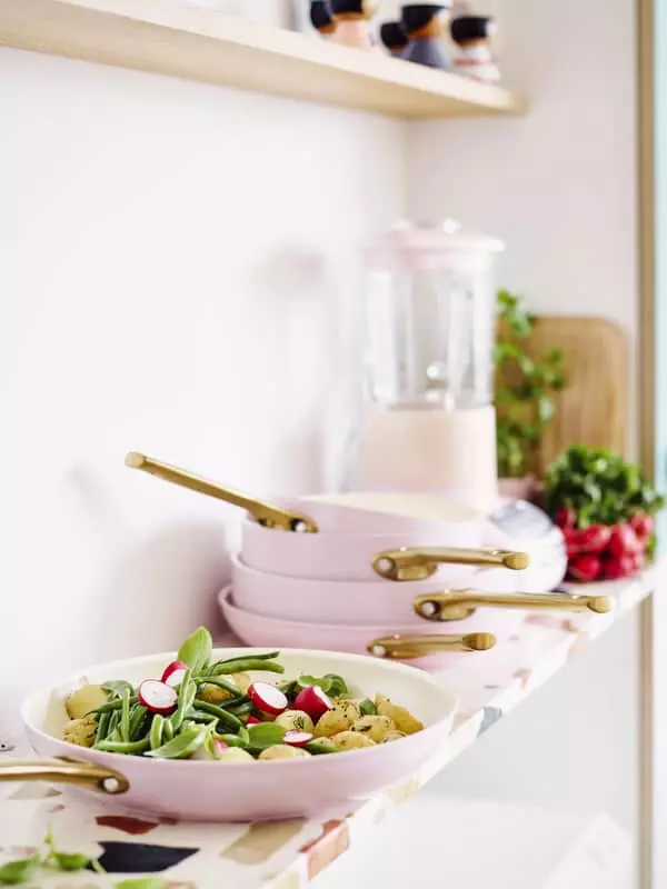 Greenpan Padova Grydesæt - Billede 3