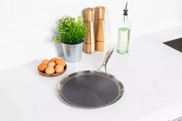 HexClad Pandekagepande - Billede 3