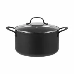 Pillivuyt Gourmet Arc Gryde Med Glaslåg