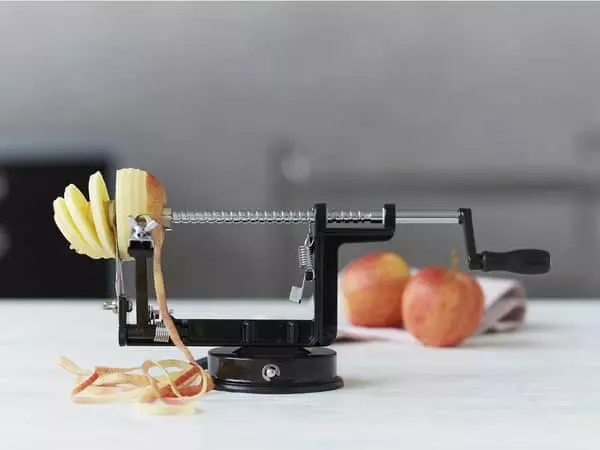 Funktion Æbleskræller - Billede 2