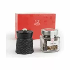 Peugeot Bali Peberkværn Gaveæske M. Kværn Og Peber